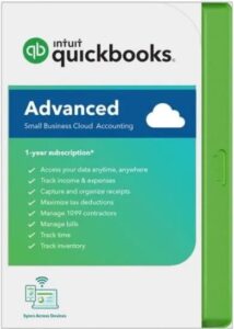 QBO Advanced