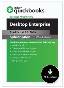 QuickBooks Enterprise