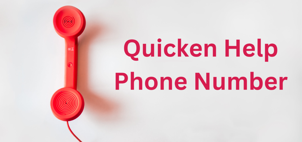 Quicken-Help-Phone-Number
