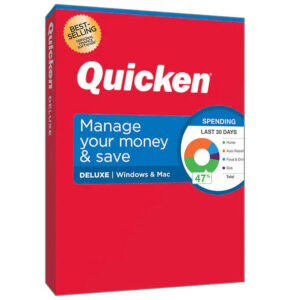 Quicken-Deluxe-Features